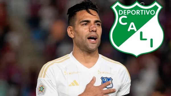 Radamel Falcao García Foto: Falcao y Escudoteca