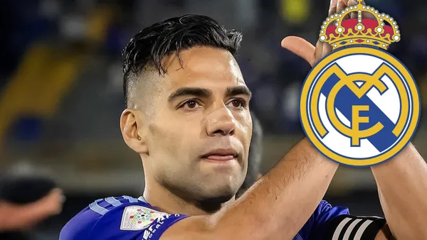 Radamel Falcao García Foto: Falcao y Escudoteca