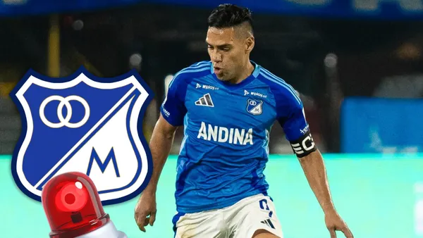 Radamel Falcao García Foto: Falcao y Escudoteca