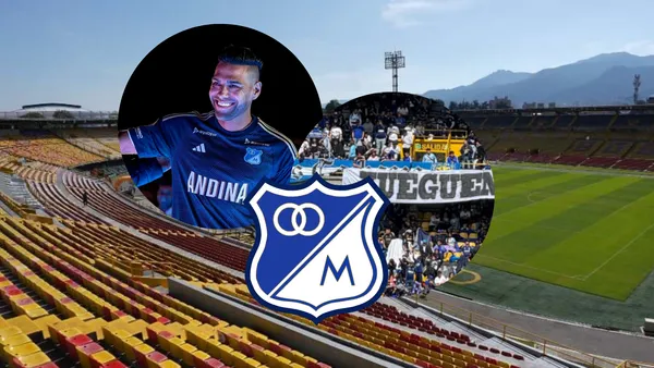 Radamel Falcao García Foto: MFC, IDRD y Captura de X