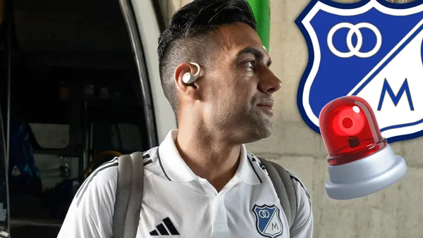 Radamel Falcao García Foto: MFC y Escudoteca