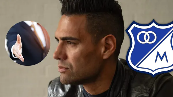 Radamel Falcao García Foto: Pexels, Falcao y Escudoteca