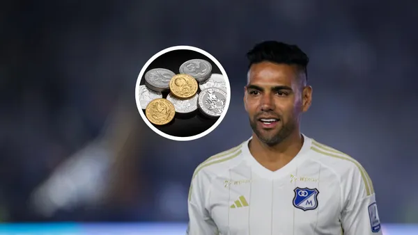 Radamel Falcao García Foto: Pexels y El País