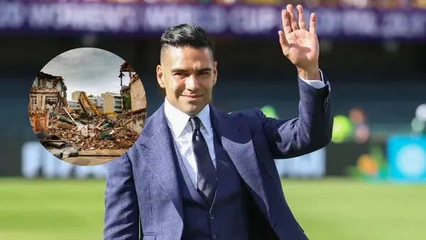 Radamel Falcao García Foto: Pexels y Falcao