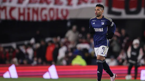 Radamel Falcao García Foto: Que Pasa