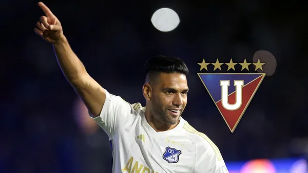 Radamel Falcao García Foto: Semana y Escudoteca