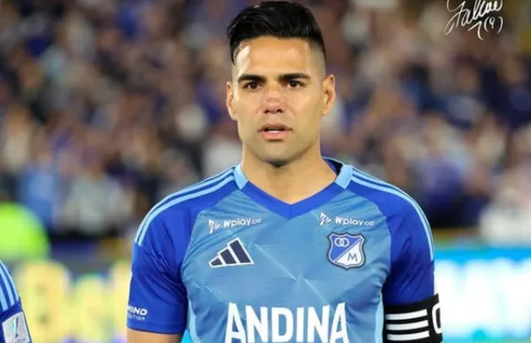 Radamel Falcao García - Instagram @Falcao