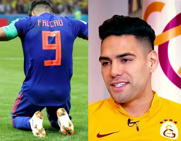 Radamel Falcao ha sido blanco de críticas en las últimas semanas debido a su bajo nivel mostrado en Galatasaray, sin embargo, el colombiano se cansó y respondió de esta forma