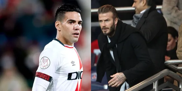 Radamel Falcao ha sido un jugador que David Beckham quería en el Inter de Miami.
