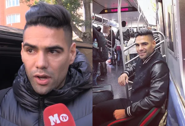 Radamel Falcao no la pasa muy bien en España, pese a ello no deja de sorprender a sus fans con su nuevo anuncio.