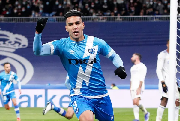 Radamel Falcao le dejó un recuerdo a todos los madridistas que jamás olvidarán. “El Tigre” no habla, solo ruge con goles.