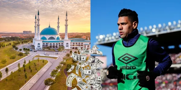 Radamel Falcao le dirá adiós a España y alistaría maletas con destino a Malasia, pero El Tigre sorprendió en suelo ibérico.