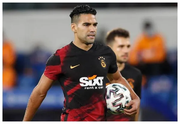 Radamel Falcao lleva más de un mes sin jugar por las lesiones y en Galatasaray tomaron una drástica determinación.