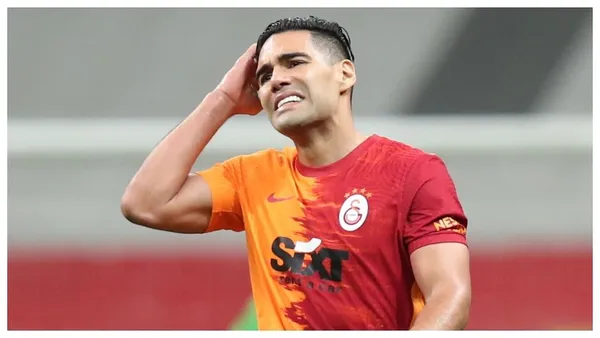 Radamel Falcao lleva más de un mes sin jugar por las lesiones y en Galatasaray tomaron una drástica determinación.