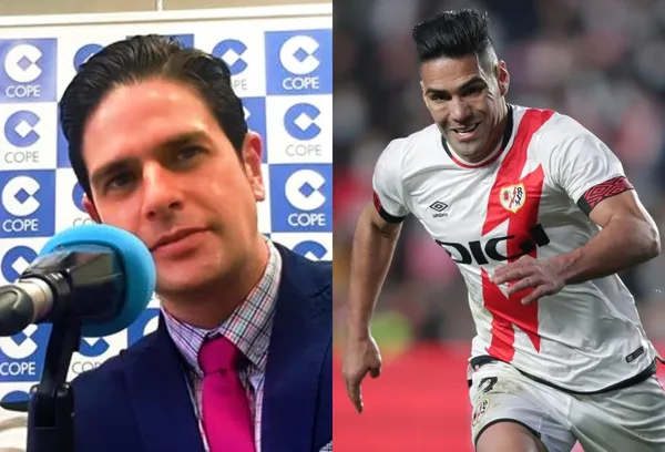 Radamel Falcao pasa por otro grave momento en su carrera.