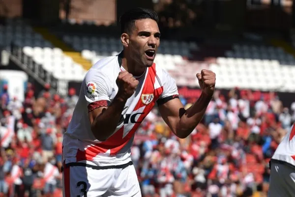 Radamel Falcao podría jugar este fin de semana tras la recuperación de su lesión.