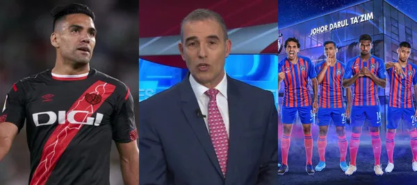 Radamel Falcao podría terminar en un exótico club de Malasia