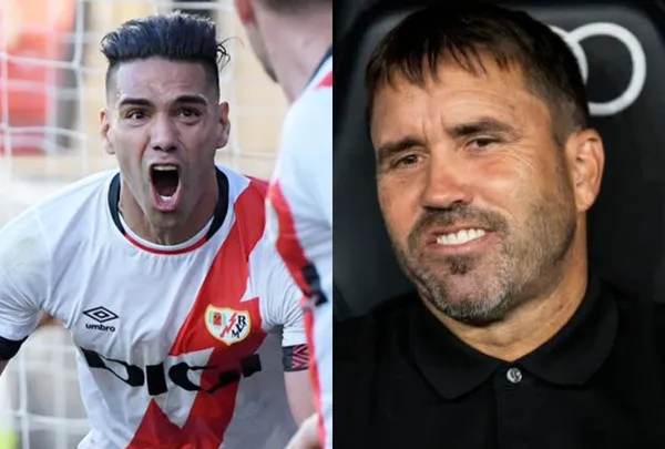 Radamel Falcao pudo haber llegado a otro equipo diferente al Rayo Vallecano, pero rechazaron contratarlo y ahora se arrepienten.
