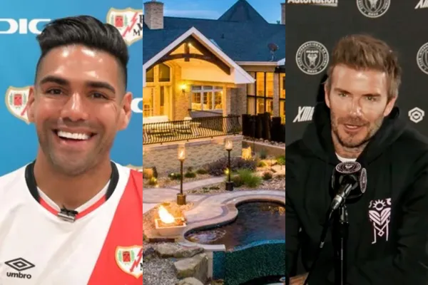 Radamel Falcao rechazaría unos lujos que le habría ofrecido David Beckham para irse a jugar a USA hace poco tiempo, en el vídeo que tienes abajo te contamos los detalles ⬇️⬇️⬇️