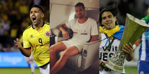 Radamel Falcao recibe inesperada noticia en el Rayo Vallecano de España.