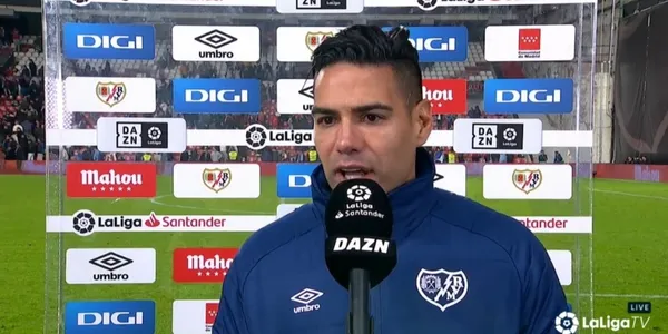 Radamel Falcao regresó al gol luego de 11 meses de estar en blanco.