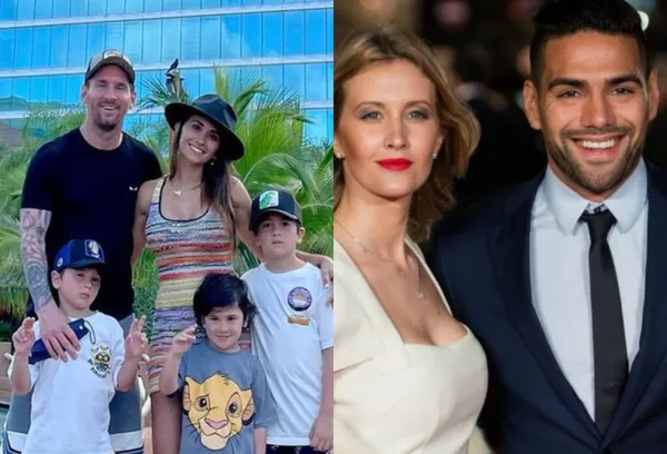 Radamel Falcao no sale del radar de David Beckham y el inglés en junio de este año 2022 desea llevarlo a Miami.