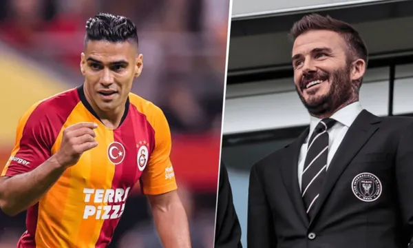 Radamel Falcao no se despega del radar de David Beckham y lo quiere hacer de Turquía con rumbo a la MLS, en un traspaso que favorece al colombiano