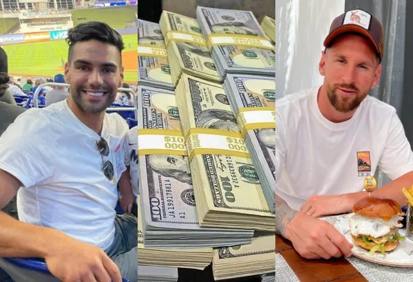 Radamel Falcao se ha dado en su carrera un lujo que lo comparte con figuras como Lionel Messi y otros grandes cracks.