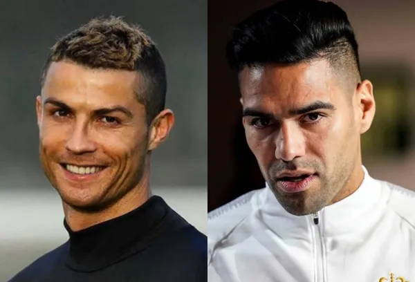 Radamel Falcao se ha destacado como imagen en un negocio a lo Cristiano Ronaldo.