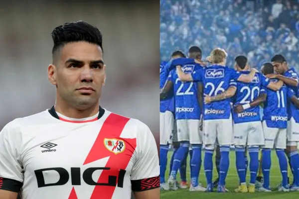 Radamel Falcao se refirió sobre el equipo embajador que logró clasificar a los cuadrangulares semifinales