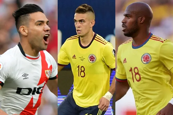 Radamel Falcao se viene destacando con Rayo Vallecano en la liga de España