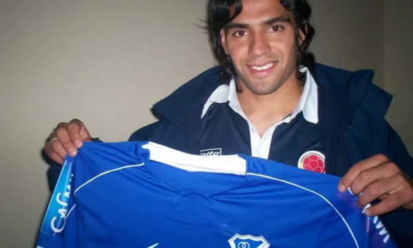 Radamel Falcao seguiría en Galatasaray pero mira el guiño que le hizo a Millonarios.