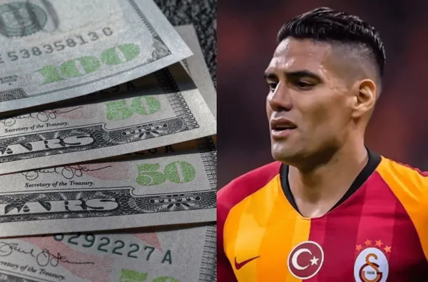 Radamel Falcao será notificado sobre una reducción de su sueldo y si quiere seguir en Galatasaray deberá aceptar ¿Cuánto le pagarán?