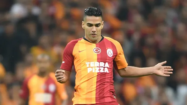 Radamel Falcao no será tenido en cuenta en Galatasaray por este motivo.