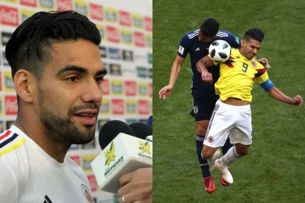 Radamel Falcao silenció a sus críticos en la Selección Colombia con lo que él mejor sabe hacer.