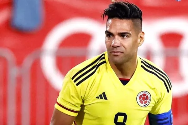 Radamel Falcao silenció a sus críticos en la Selección Colombia, precisamente a aquellos que lo llaman viejo en la tricolor.