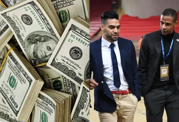 Radamel Falcao no solo depende del dinero que gana en el fútbol y tiene varios negocios fuera de las canchas.