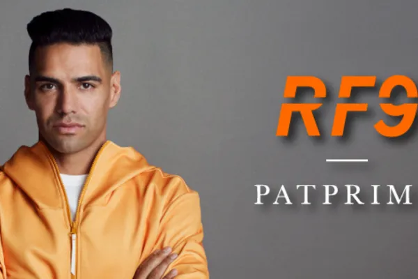 Radamel Falcao no solo se destaca en las canchas si no también como empresario y ahora es imagen de una marca colombiana.