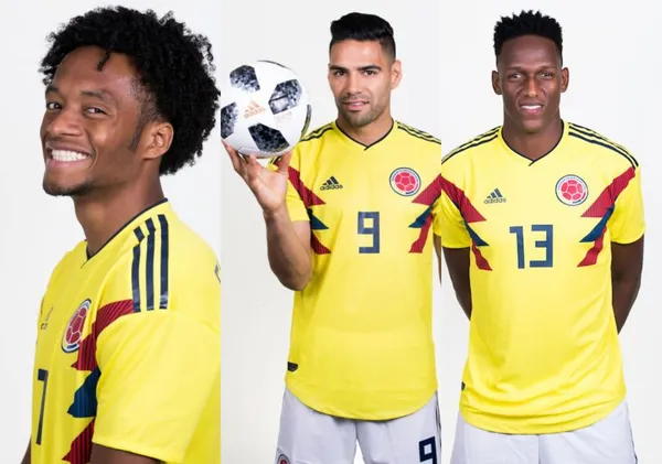 Radamel Falcao sorprendió en las redes sociales al demostrar su habilidad para el baile, tiemblan Juan Guillermo Cuadrado, Yerry Mina y otro jugador.