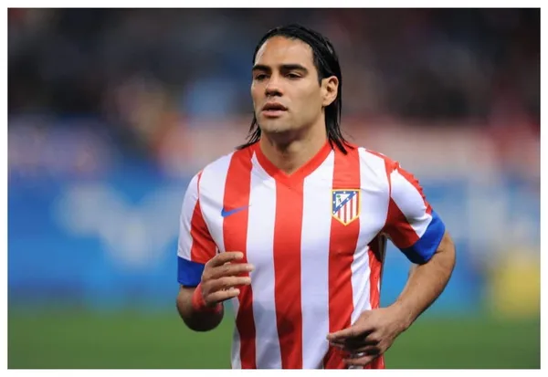 Radamel Falcao suena como el posible reemplazo de Diego Costa y pagarían estos millones