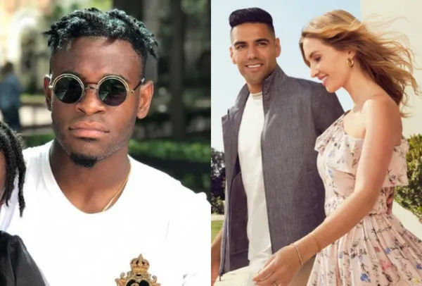 Radamel Falcao en temas de prendas de vestir no se desvive por temas de lucir grandes marcas como su paisano Duván Zapata, "El Tigre" prefiere apostar a hacer publicidad y ganar millones.