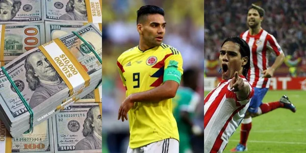 Radamel Falcao tendrá meses claves muy pronto de cara a su futuro.