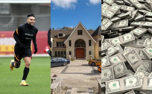 Radamel Falcao tendría una novedad en su futuro deportivo.