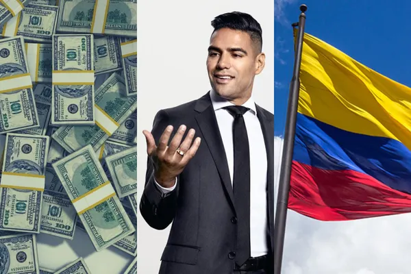 Radamel Falcao tiene un millonario negocio en Colombia que lo hace ganar buenos dividendos, en el vídeo que está bajo te contamos los detalles ⬇️⬇️⬇️