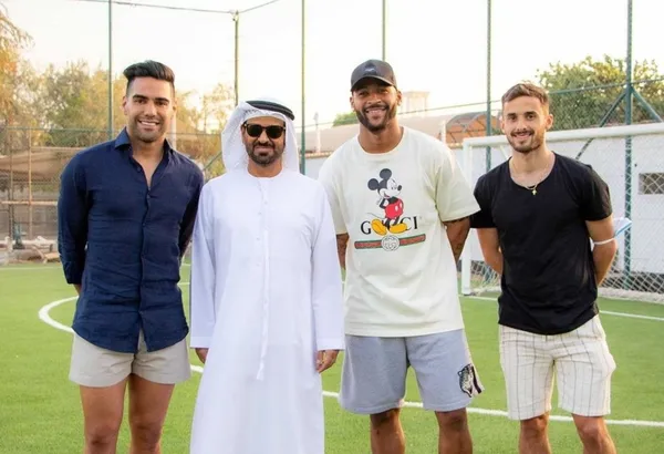 Radamel Falcao tiene una particular religión que lo ha acompañado a lo largo de su carrera profesional.