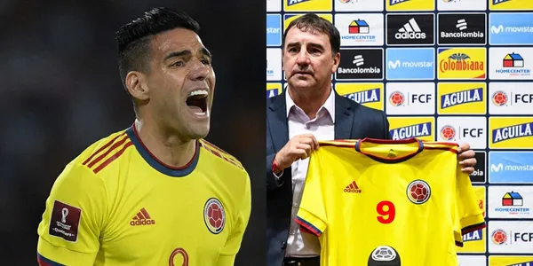 Radamel Falcao vive una intensa sequía goleadora desde el año 2022 y hay otro 9 que pide pista en la Selección Colombia con 19 goles marcados en su club.