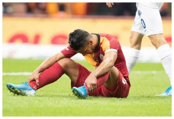 Radamel Falcao ya no es prioridad de Galatasaray y lo enviaría a esta desconocida liga solo para recuperar la inversión