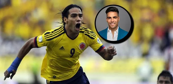Radamell Falcao le da una excelente noticia a Colombia al aparecer en una importante mención internacional.