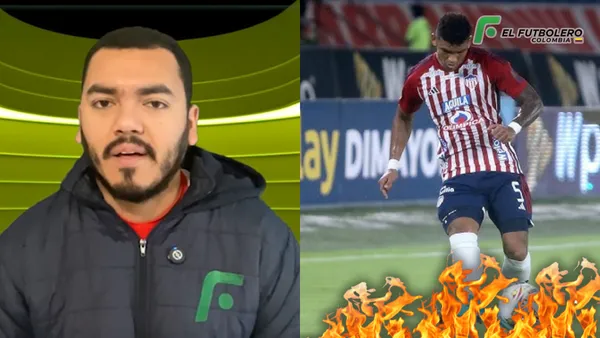 Rafa Pérez Foto: El Futbolero y Win Sports