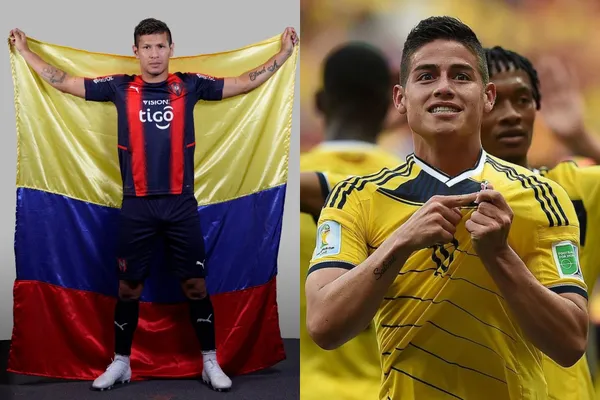 Rafael Carrascal es un jugador que pintaba para ser el nuevo James Rodríguez, pero por ahora no despega de la mejor manera en su carrera.